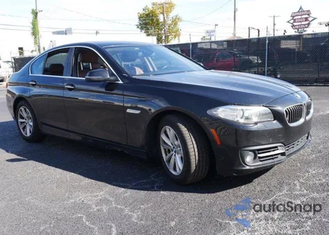 2016 BMW 528 I z USA, uszkodzony, nr VIN WBA5A5C57GG351137
